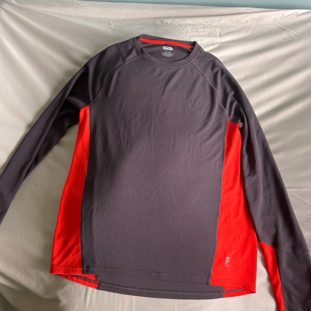 Fila Dry Fit shirt
